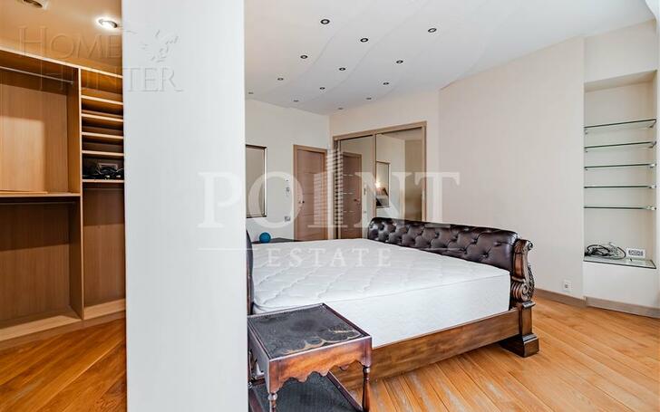 5-КОМН. КВАРТИРА С ОТДЕЛКОЙ 180.8 М² НА 9 ЭТАЖЕ