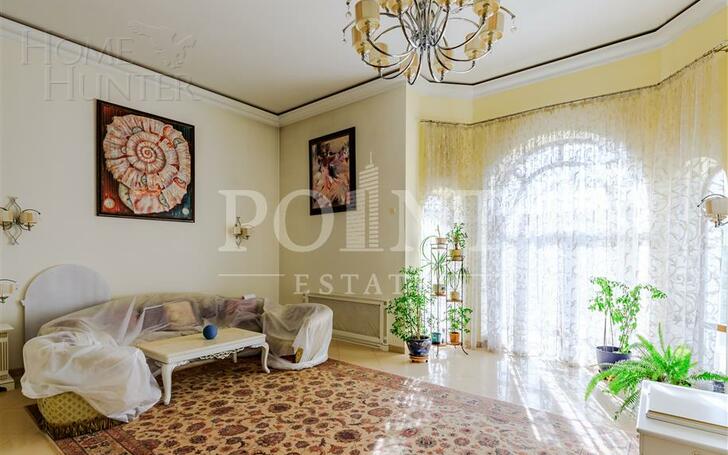 3-этажный коттедж 760 м² с отделкой