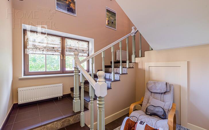 2-этажный коттедж 1 272.6 м² без отделки