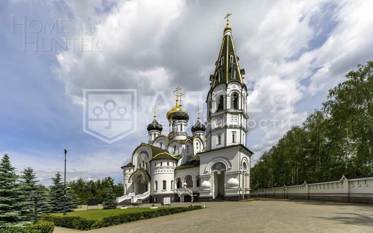 2-этажный коттедж 402 м² с отделкой