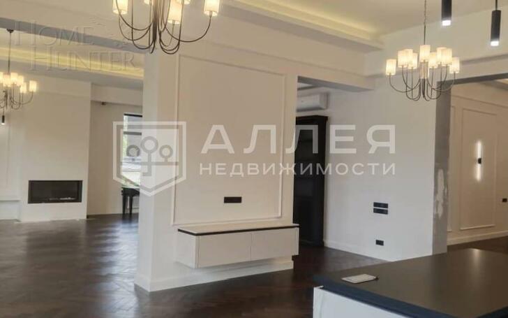 1-этажный коттедж 990 м² с отделкой