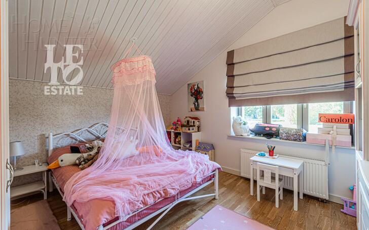 2-этажный коттедж 1 272.6 м² без отделки