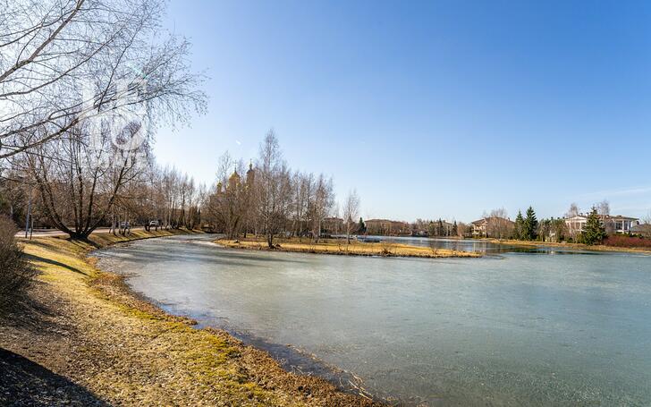 2-этажный коттедж 800 м² с отделкой