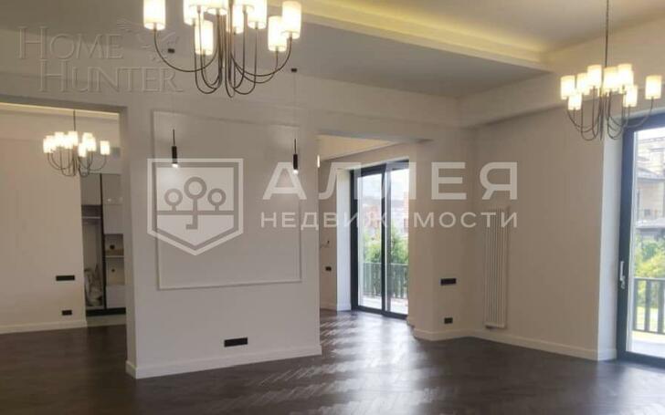 1-этажный коттедж 990 м² с отделкой