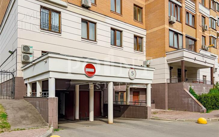 5-КОМН. КВАРТИРА С ОТДЕЛКОЙ 180.8 М² НА 9 ЭТАЖЕ