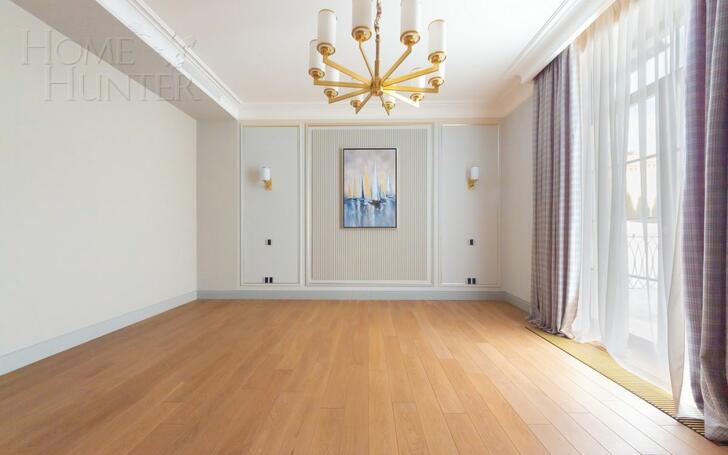 2-этажный коттедж 610 м² с отделкой