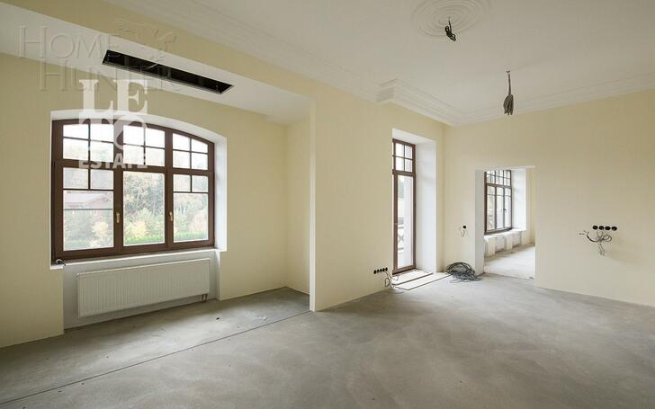 2-этажный коттедж 1 272.6 м² без отделки