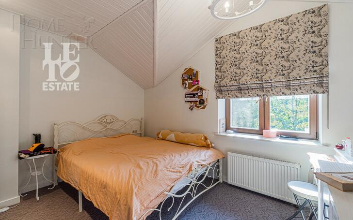 2-этажный коттедж 1 272.6 м² без отделки