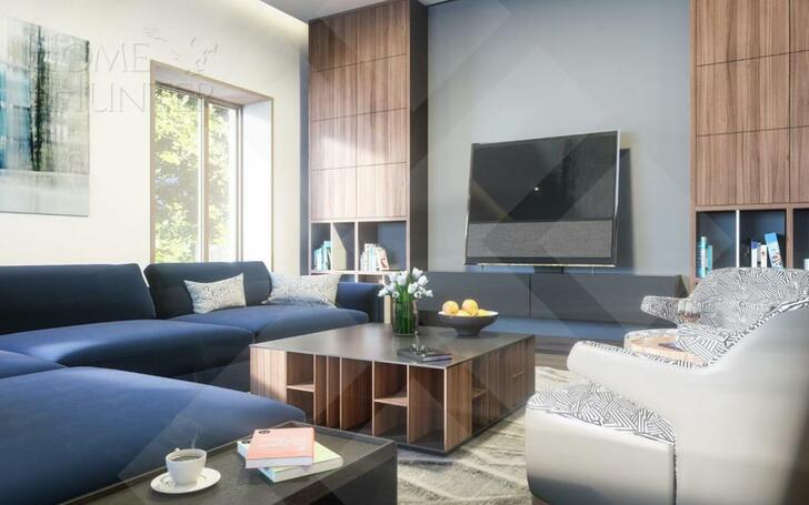 2-КОМН. КВАРТИРА БЕЗ ОТДЕЛКИ 66 М² НА 3 ЭТАЖЕ