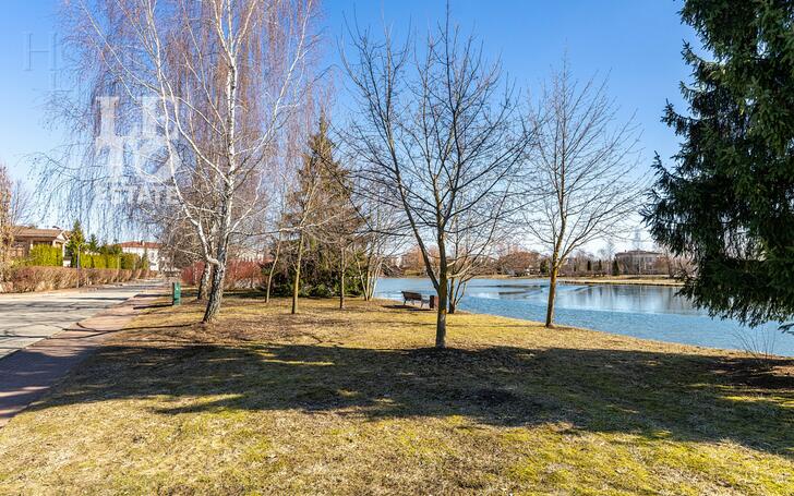 2-этажный коттедж 680 м² без отделки