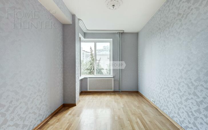 6-КОМН. КВАРТИРА С ОТДЕЛКОЙ 248 М² НА 4 ЭТАЖЕ