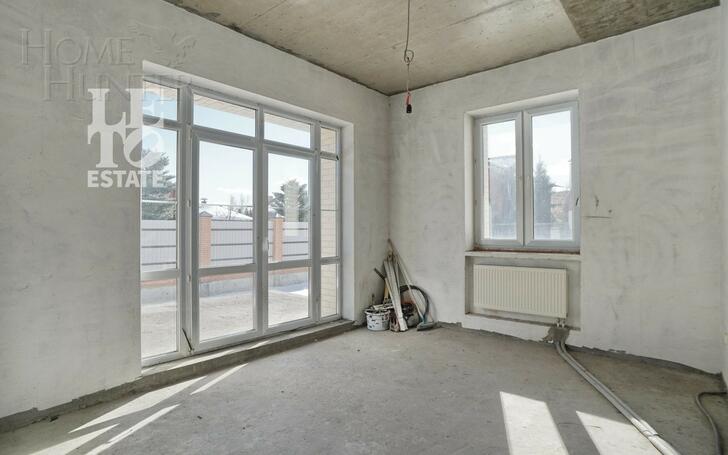2-этажный коттедж 850 м² без отделки