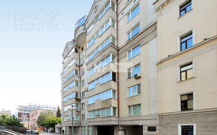 6-КОМН. КВАРТИРА С ОТДЕЛКОЙ 248 М² НА 4 ЭТАЖЕ