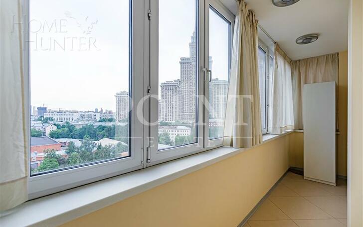 5-КОМН. КВАРТИРА С ОТДЕЛКОЙ 180.8 М² НА 9 ЭТАЖЕ
