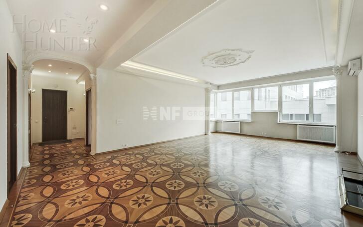 6-КОМН. КВАРТИРА С ОТДЕЛКОЙ 248 М² НА 4 ЭТАЖЕ