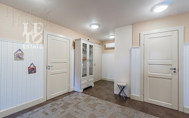 2-этажный коттедж 1 272.6 м² без отделки