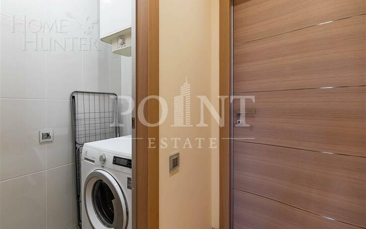 5-КОМН. КВАРТИРА С ОТДЕЛКОЙ 180.8 М² НА 9 ЭТАЖЕ