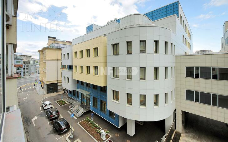 6-КОМН. КВАРТИРА С ОТДЕЛКОЙ 248 М² НА 4 ЭТАЖЕ