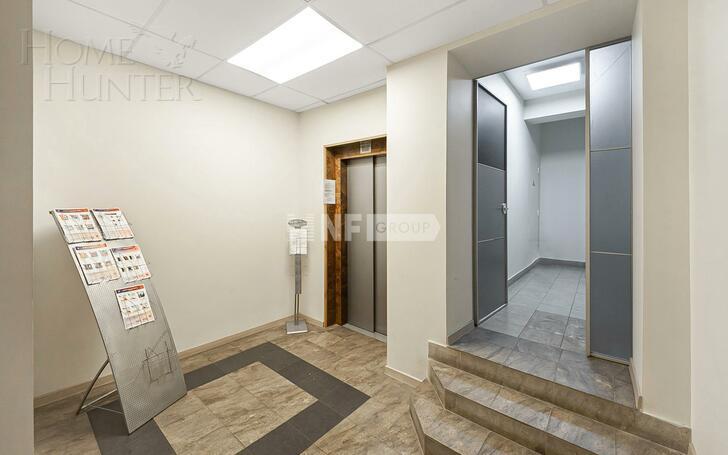 6-КОМН. КВАРТИРА С ОТДЕЛКОЙ 248 М² НА 4 ЭТАЖЕ