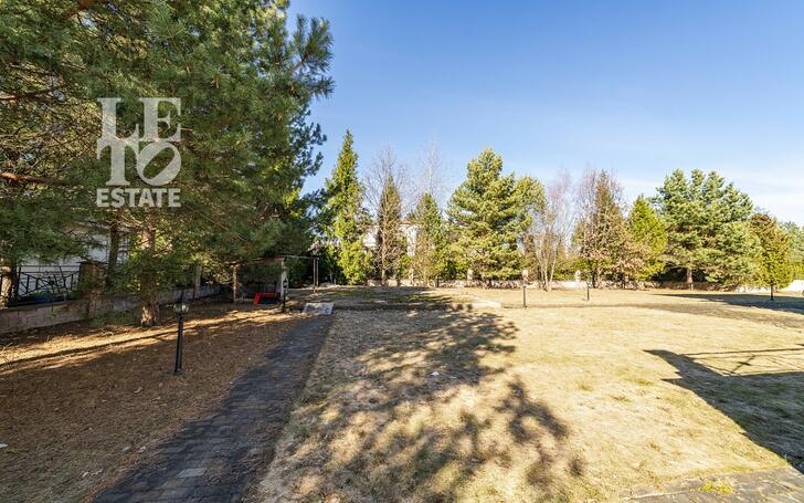 2-этажный коттедж 800 м² с отделкой