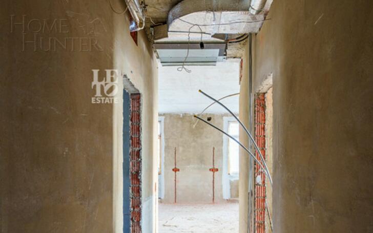 2-этажный коттедж 921 м² без отделки
