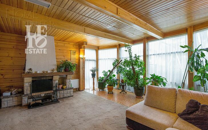 3-этажный коттедж 310 м² с отделкой