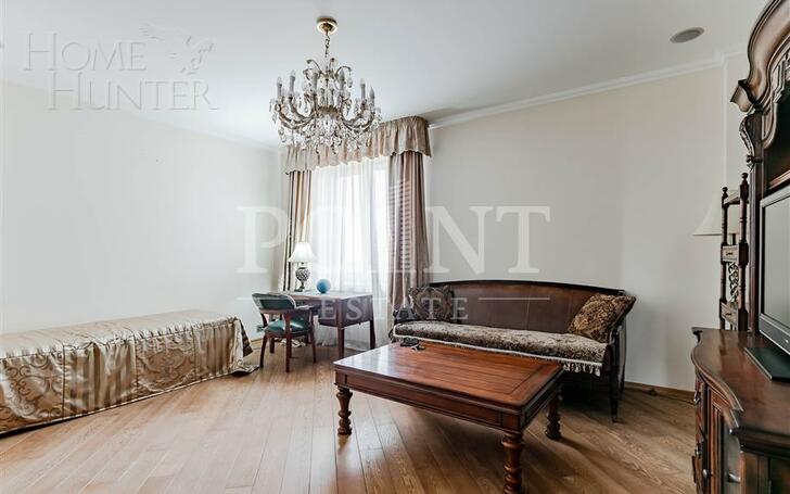 5-КОМН. КВАРТИРА С ОТДЕЛКОЙ 180.8 М² НА 9 ЭТАЖЕ