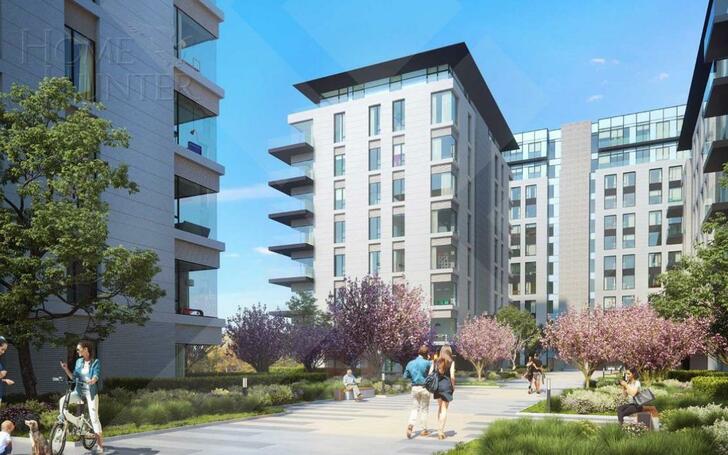 2-КОМН. КВАРТИРА БЕЗ ОТДЕЛКИ 66 М² НА 3 ЭТАЖЕ