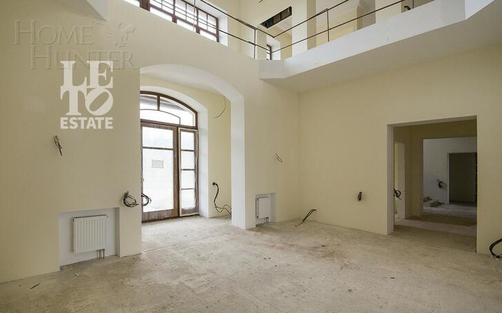 2-этажный коттедж 1 272.6 м² без отделки