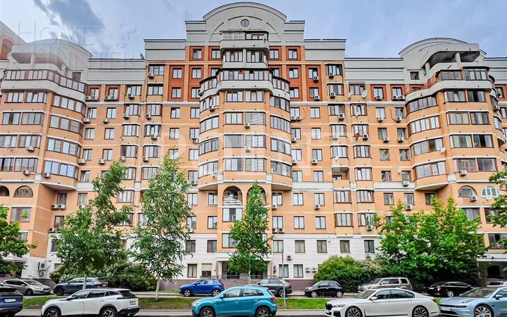 5-КОМН. КВАРТИРА С ОТДЕЛКОЙ 180.8 М² НА 9 ЭТАЖЕ