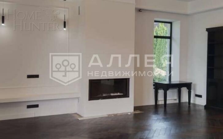 1-этажный коттедж 990 м² с отделкой