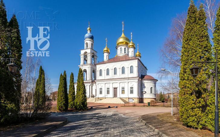 2-этажный коттедж 800 м² с отделкой