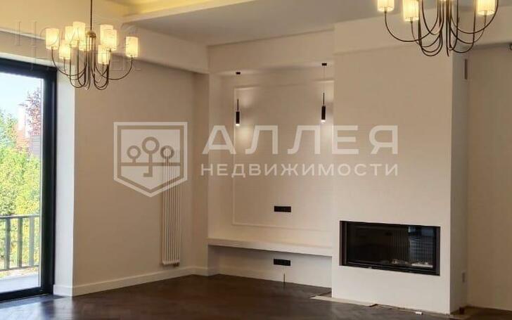 1-этажный коттедж 990 м² с отделкой