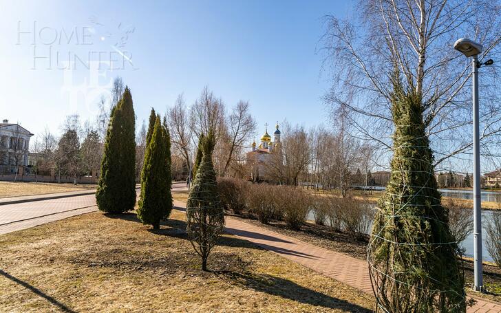 2-этажный коттедж 800 м² с отделкой
