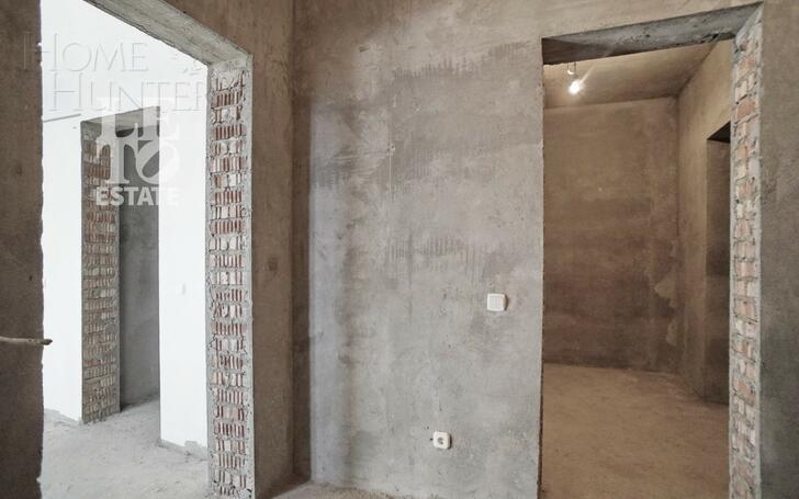 2-этажный коттедж 850 м² без отделки