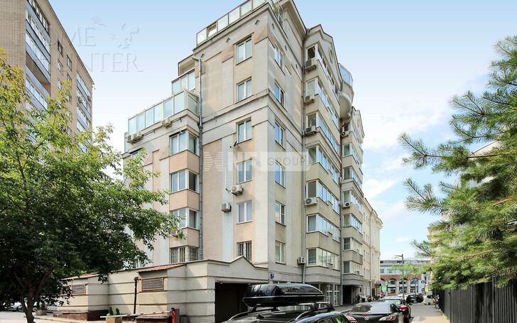 6-КОМН. КВАРТИРА С ОТДЕЛКОЙ 248 М² НА 4 ЭТАЖЕ