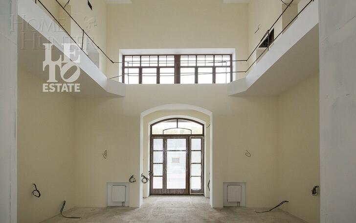 2-этажный коттедж 1 272.6 м² без отделки