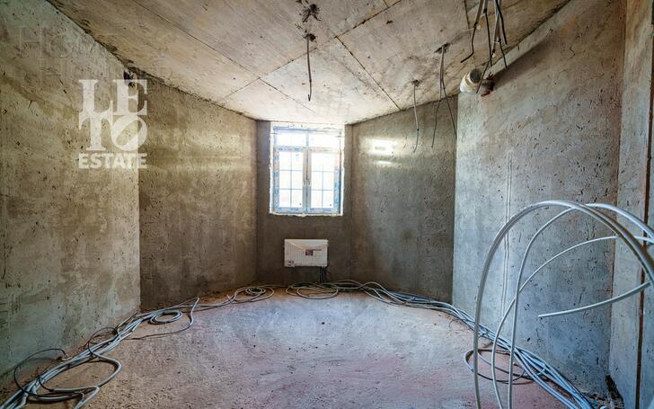 2-этажный коттедж 921 м² без отделки