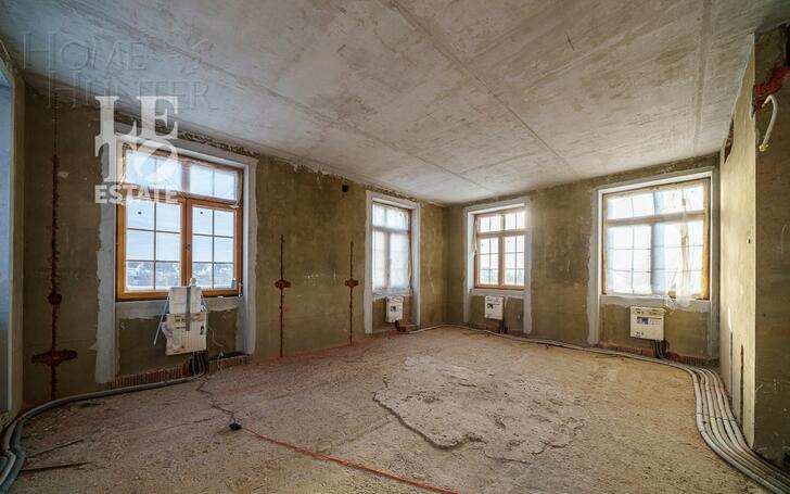 2-этажный коттедж 921 м² без отделки