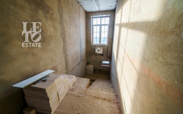 2-этажный коттедж 921 м² без отделки