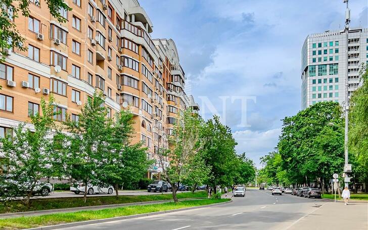 5-КОМН. КВАРТИРА С ОТДЕЛКОЙ 180.8 М² НА 9 ЭТАЖЕ