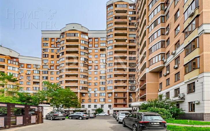 5-КОМН. КВАРТИРА С ОТДЕЛКОЙ 180.8 М² НА 9 ЭТАЖЕ