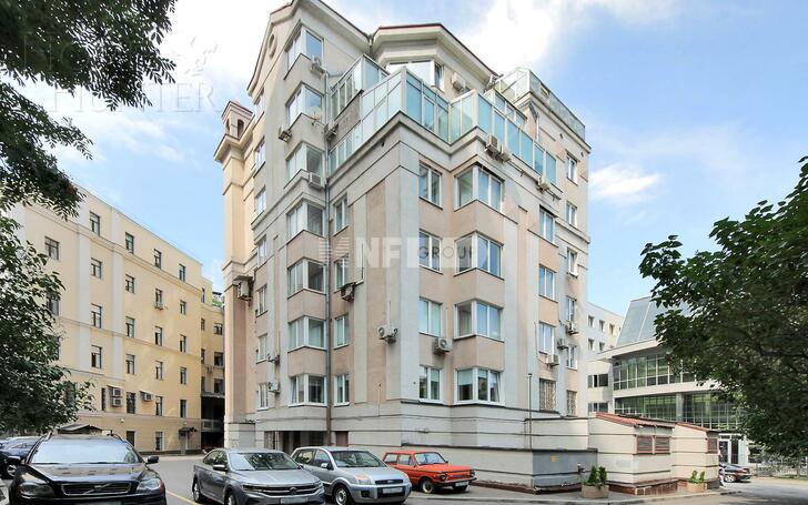 6-КОМН. КВАРТИРА С ОТДЕЛКОЙ 248 М² НА 4 ЭТАЖЕ