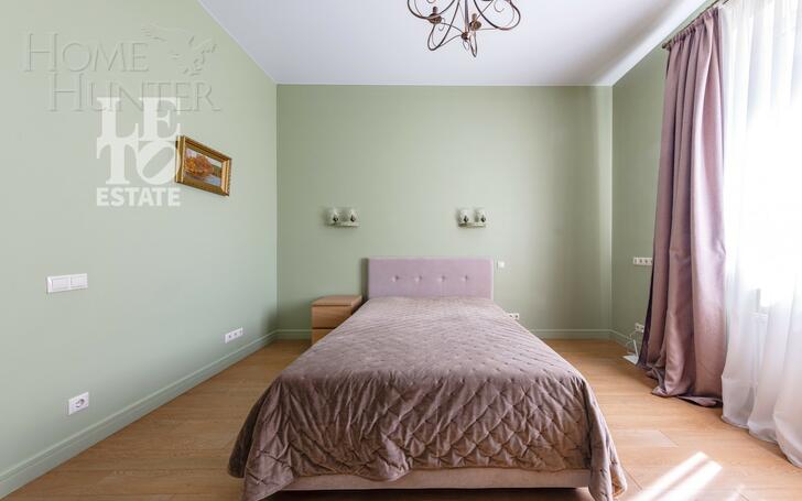 3-этажный коттедж 480 м² с отделкой