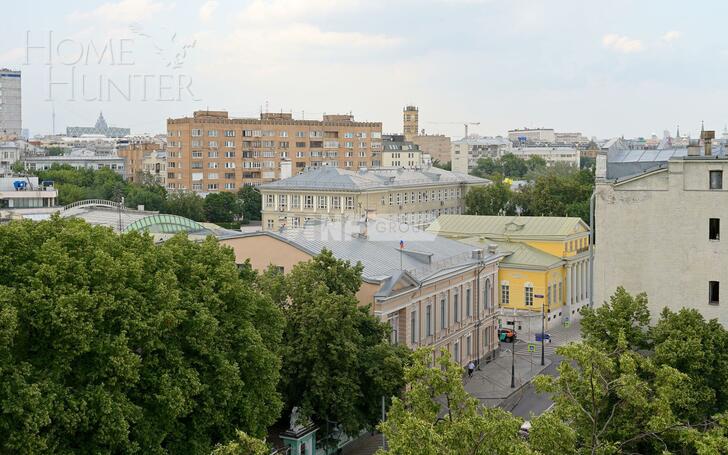 6-КОМН. КВАРТИРА С ОТДЕЛКОЙ 280.3 М² НА 6 ЭТАЖЕ