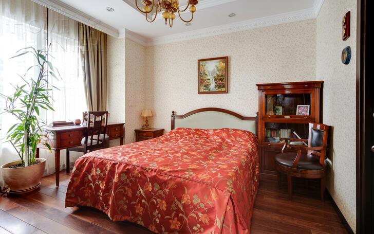 2-этажный коттедж 405 м² с отделкой