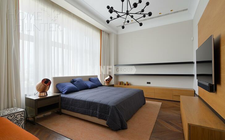 6-КОМН. КВАРТИРА С ОТДЕЛКОЙ 280.3 М² НА 6 ЭТАЖЕ