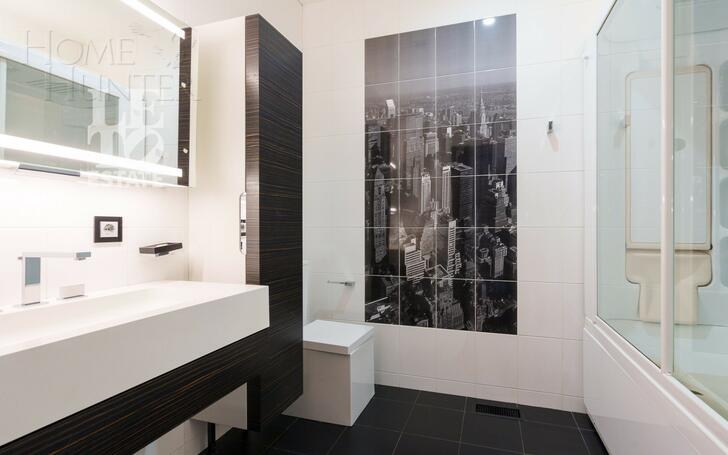 2-этажный коттедж 405 м² с отделкой