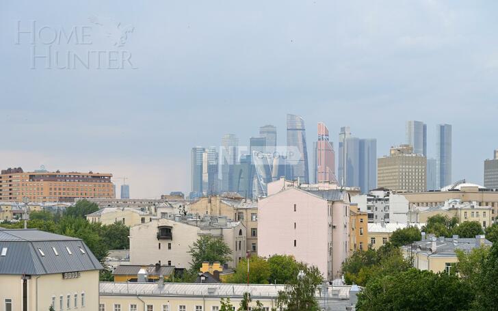 6-КОМН. КВАРТИРА С ОТДЕЛКОЙ 280.3 М² НА 6 ЭТАЖЕ