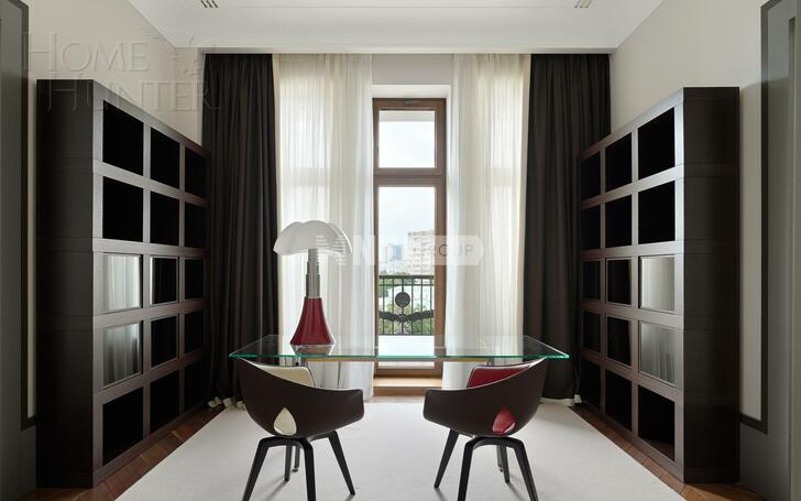 6-КОМН. КВАРТИРА С ОТДЕЛКОЙ 280.3 М² НА 6 ЭТАЖЕ